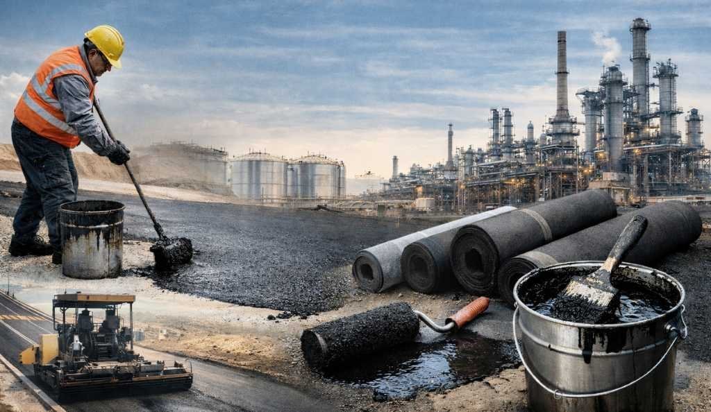 Top Bitumenous Coating Manufacturers in India Serving Industrial and Construction Needs