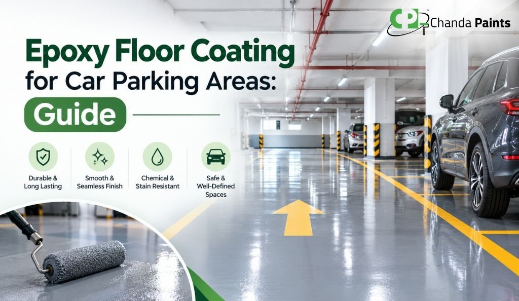 Epoxy Floor Coating for Car Parking Areas: Guide