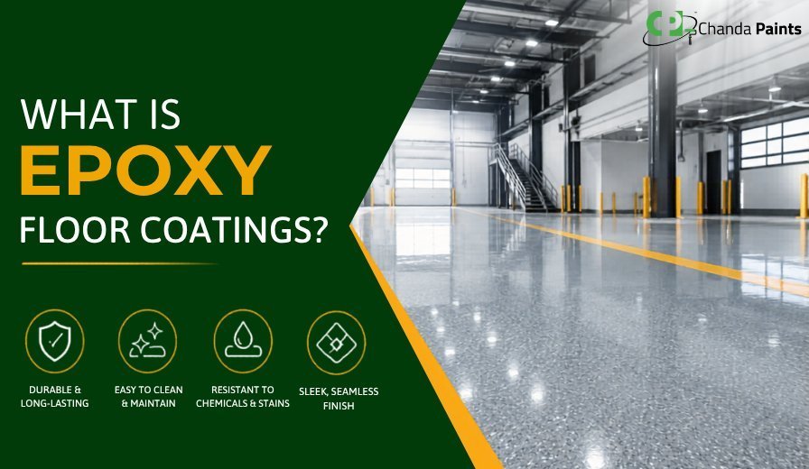 What Is Epoxy Floor Coatings? Why It Is Best for Industrial & Commercial Floors