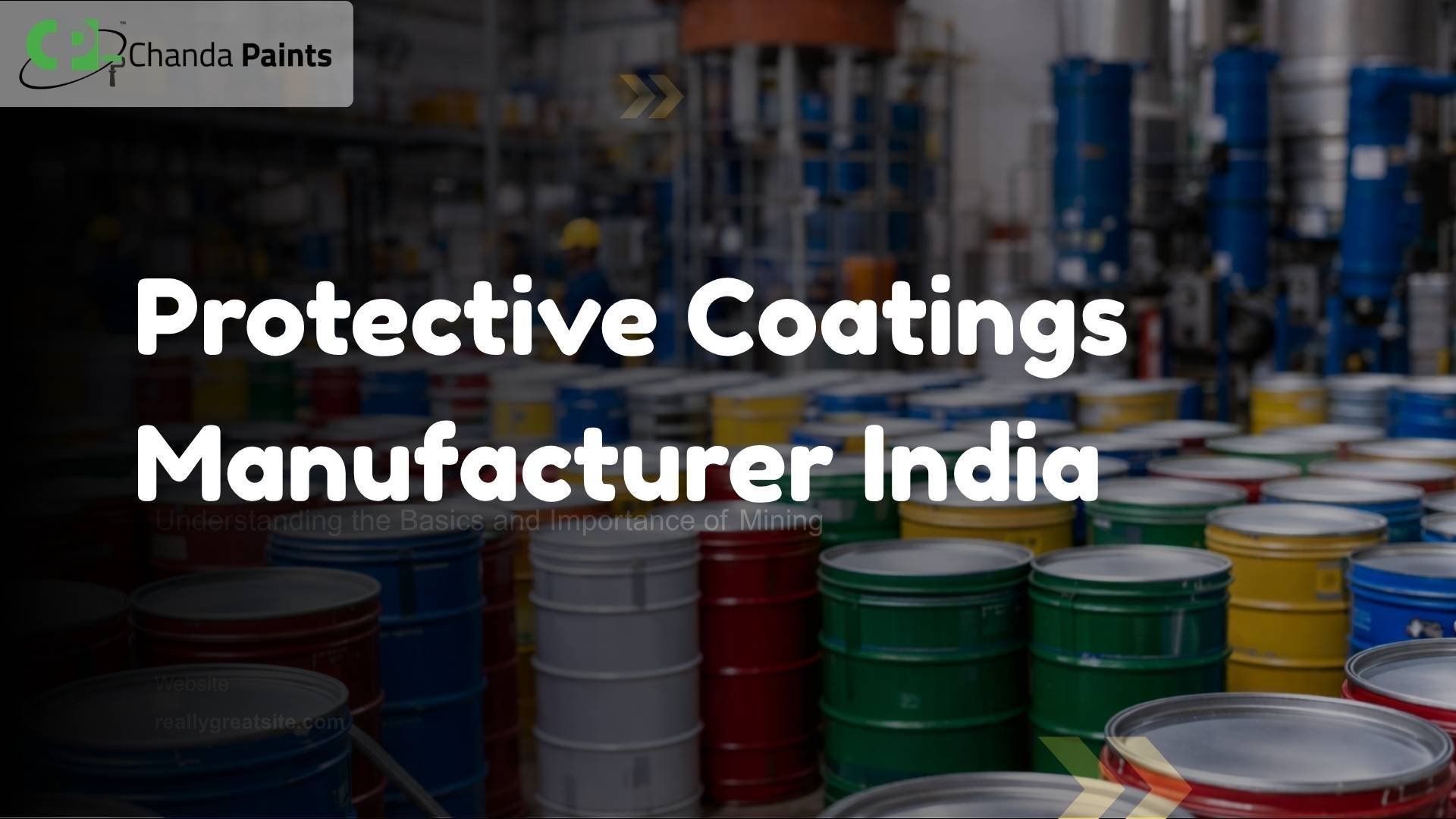 How to Choose the Best Protective Coatings Manufacturer in India for Long-Term Durability