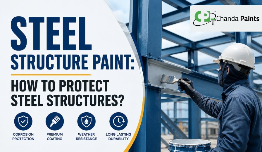 Steel Structure Paint: How to Protect Steel Structures?