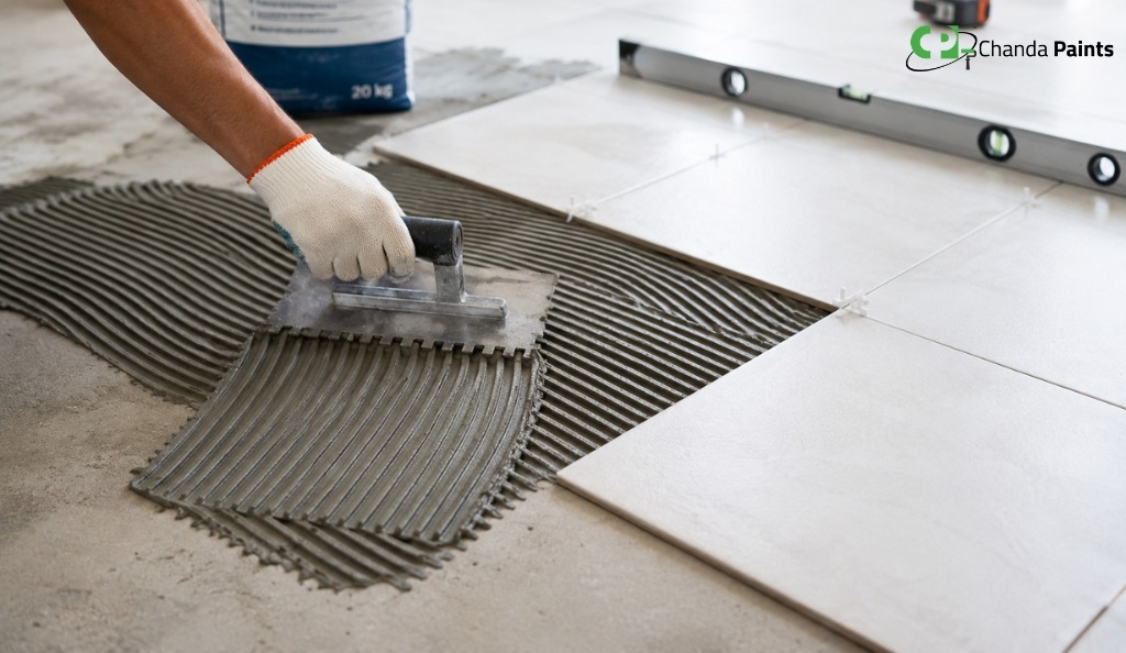 Cement vs Tile Adhesive: The Real Cost Difference Most Contractors Ignore Background