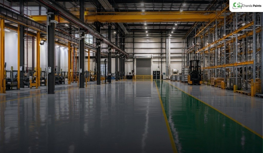 How to Choose the Right Epoxy Floor Coating for Industrial Floors in India
