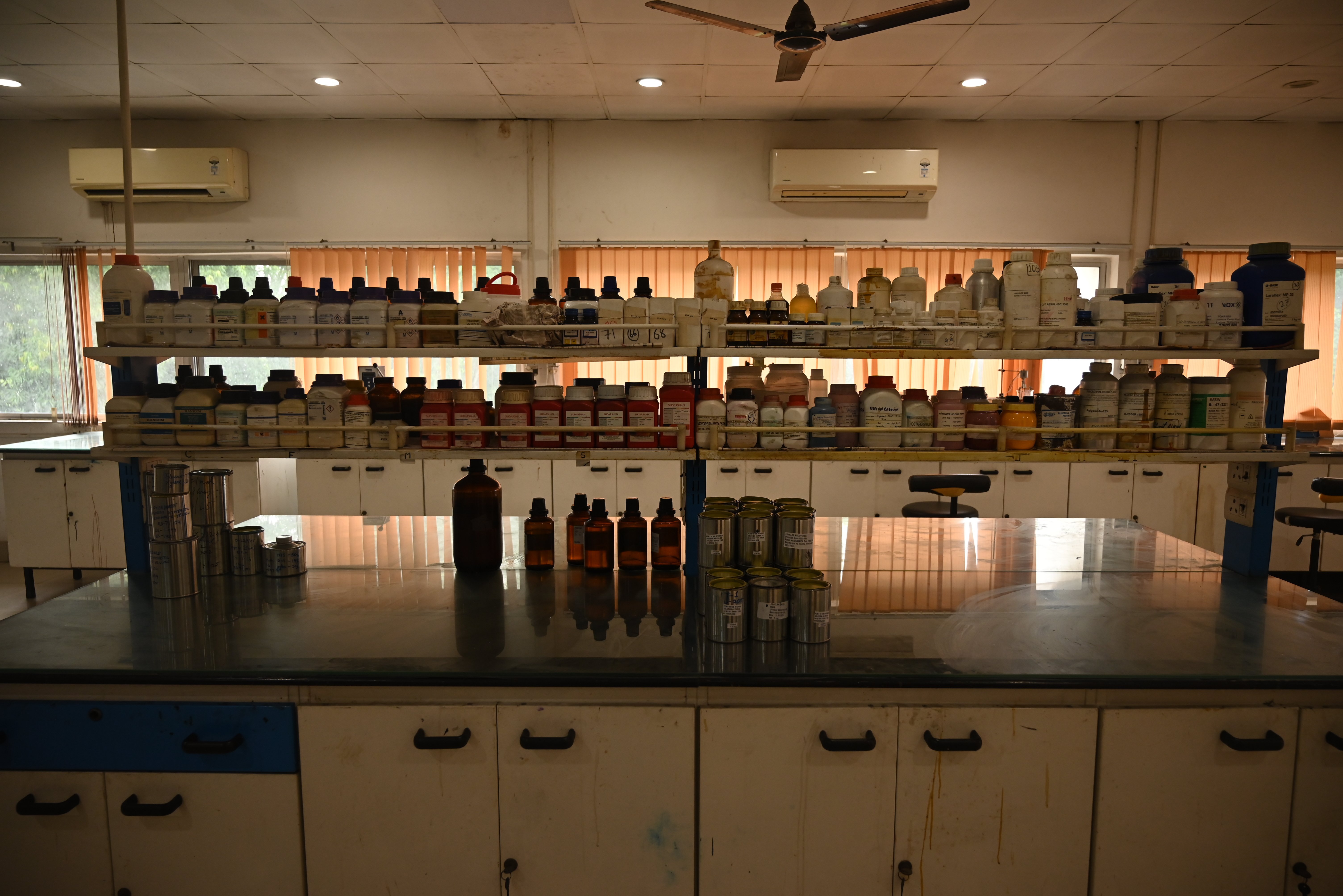Chanda Paints