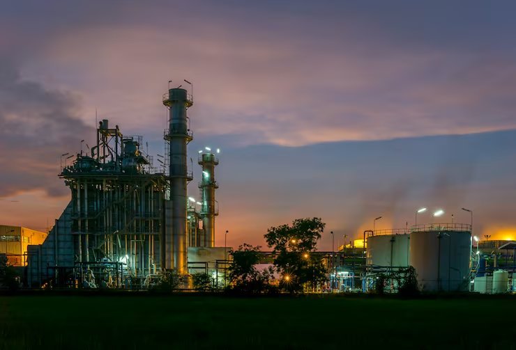 Petrochemical & Power Plant